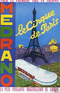 Soirs chez Medrano avec les Gruss