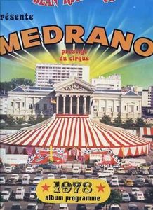 Soirs chez Medrano avec les Gruss