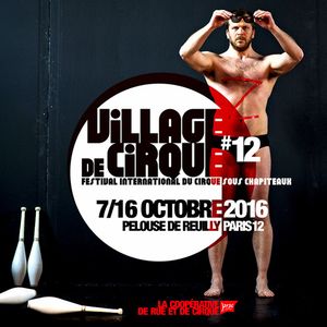 Village de Cirque édition 2016