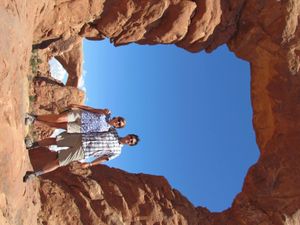 ARCHES NATIONAL PARK