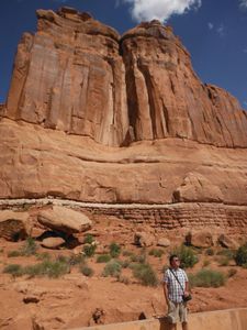 ARCHES NATIONAL PARK