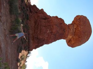 ARCHES NATIONAL PARK