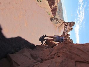 ARCHES NATIONAL PARK
