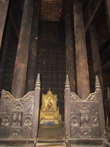 Mandalay et ses environs