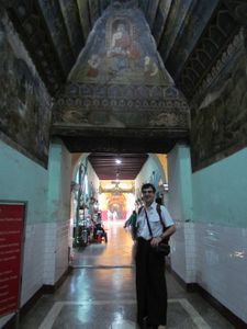 Mandalay et ses environs