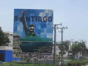 SANTIAGO DE CUBA