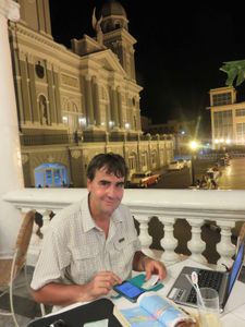 SANTIAGO DE CUBA