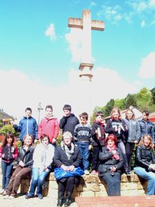 Crucifiement