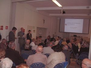 Assemblée générale du Conseil Départemental de Moselle de la société St Vincent de Paul