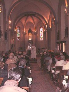 Assemblée générale du Conseil Départemental de Moselle de la société St Vincent de Paul