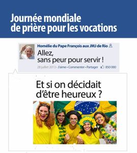 Jésus vient donner la vie en abondance