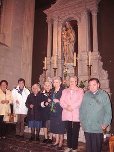 Père, l'heure est venue