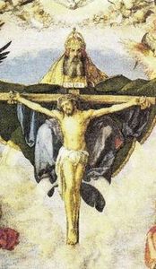 Prière Universelle Solennité de la Sainte trinité
