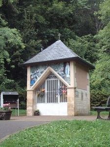 Pélerinage à Notre-Dame des Neiges à Neufchef