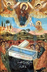 Prière universelle pour la Fête de l'Assomption