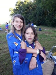 Scouts, toujours prêts...pour la rentrée!