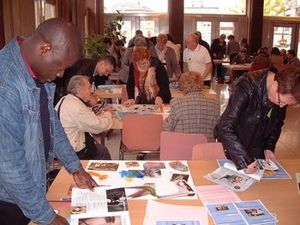 LE SECOURS CATHOLIQUE HAYANGE