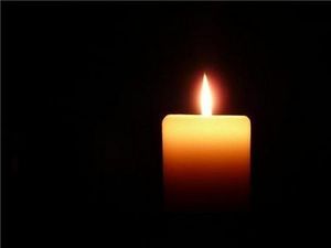 La flamme de l'espérance