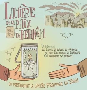 Prière Universelle 3ème dimanche de l'Avent