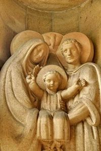 Prière Universelle - La Sainte Famille
