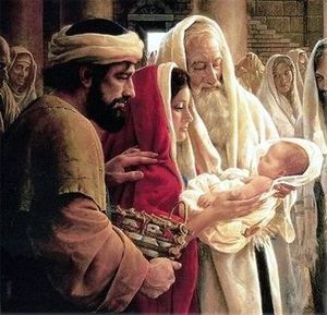 La Sainte Famille... chemin de discernement et d'aventure