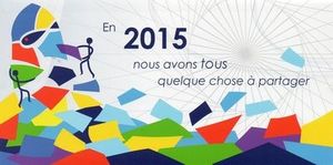 Voeux 2015