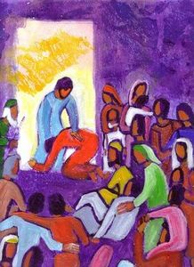 La mission de Jésus : ici et ailleurs
