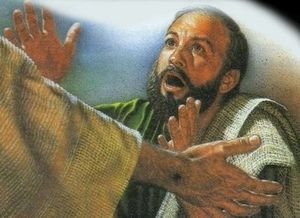 Un regard sur l'apôtre Thomas