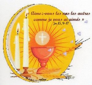 Prière universelle du 6e Dimanche de Pâques
