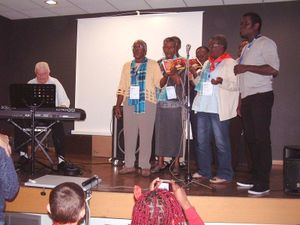 Retour sur les Rencontres Nationales du Partage
