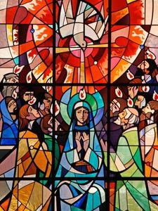 Ouvrons nos coeurs au souffle de Dieu