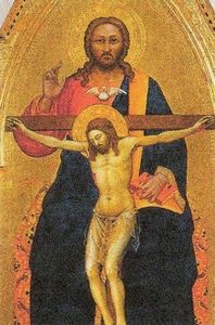 Prière Universelle Solennité de la Sainte Trinité