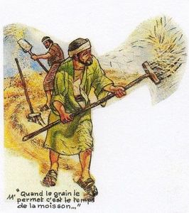 Prière Universelle 11éme Dimanche du Temps Ordinaire