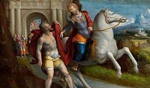 Saint Martin, Soldat, Moine et Evêque de Tours
