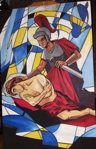 Saint Martin, Soldat, Moine et Evêque de Tours