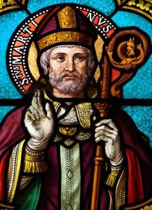 Saint Martin, Soldat, Moine et Evêque de Tours