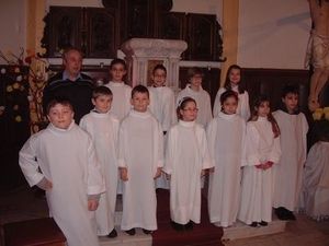 Les enfants chantent Noël