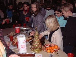 Les enfants chantent Noël