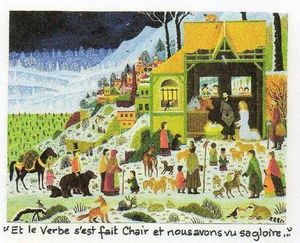 Prière Universelle - Nativité du Seigneur - Jour de Noël