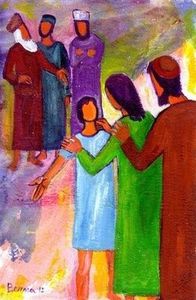 Prière Universelle - Fête de la Sainte Famille