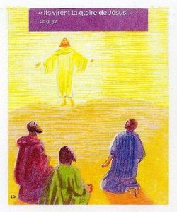 Prière Universelle 2ème Dimanche de Carême