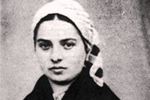Ste Bernadette Soubirous
