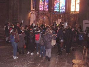 Jubilé des enfants de l'archiprêtré de la Fensch