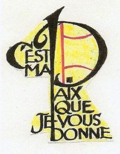 Prière Universelle 6éme dimanche de Pâques