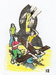 Prière Universelle 12e Dimanche du Temps Ordinaire