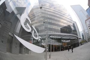 GDF - Suez investit aux Etats-Unis