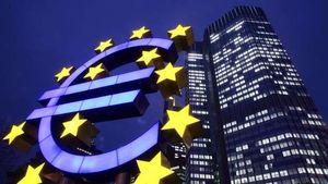 La BCE va prêter 1000 milliards d'euros aux banques Européennes