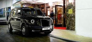 Le nouveau taxi Londonien à la conquête de l'Europe