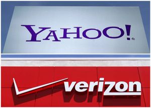 Verizon rachète Yahoo!