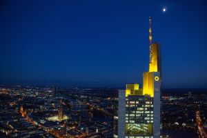 Commerzbank cède son siège social à Samsung